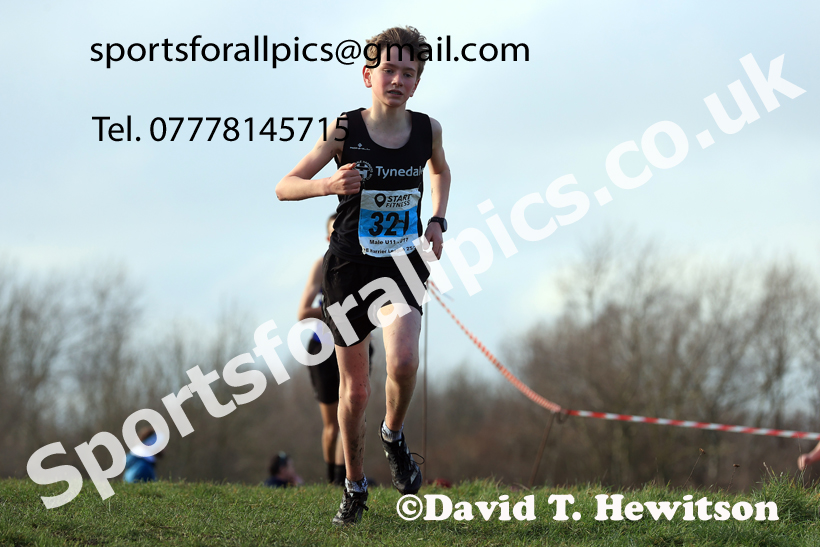 Boys Under-15s 2026 NEHL Sherman Cup and Davidson Shield, Temple Park, South Shields. Photo: David T. Hewitson/Sports for All Pics